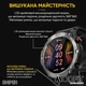 Смарт годинник Modfit Sniper Black-Silver 36 мм. - изображение 6