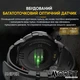 Смарт годинник Modfit Sniper Black-Silver 36 мм. - изображение 8