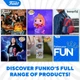 Фигурка Funko Pop! Ярость Богов -Дарла Funko Pop! Movies: Shazam! Fury of The Gods - Darla 69122 - изображение 2