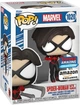 Фигурка Funko Pop! Женщина-паук Мэтти Франклин Funko Pop! Marvel:Spider-Woman Mattie Franklin 62975 - изображение 1