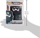 Фигурка Funko Pop! Самурай Джек в броне Funko Pop! Animation: Samurai Jack - Armored Jack 49276 - изображение 2