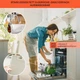 Витяжка KLARSTEIN Royal Flush Eco 90 см 576 м³/год (10034301) - зображення 6