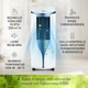 Кондиционер мобильный KLARSTEIN Breeze 7 (10040153) - изображение 4
