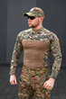 Рубашка Тактическая Убакс "Frontier" Combat Shirt Multicam G-4 3XL - изображение 10