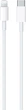 Kabel Apple USB-C to Lightning 1 m (MUQ93) - obraz 1