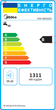 Бойлер Midea D50-20ED2 (D) - зображення 3