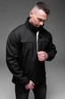 Куртка без капюшона R.A. Softshell L чорна 2225-L чор - зображення 3