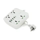 Мережевий фільтр Voltronic ТВ-Т90-White 2 м, 4 розетки, 13А - зображення 3