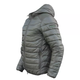 Куртка з капюшоном Viverra Warm Cloud Jacket Olive M (РБ-2232974) - изображение 2
