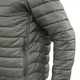 Куртка з капюшоном Viverra Warm Cloud Jacket Olive M (РБ-2232974) - изображение 3