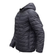 Куртка&nbsp;з&nbsp;капюшоном&nbsp;Viverra&nbsp;Warm&nbsp;Cloud&nbsp;Jacket&nbsp;Black XL (РБ-2233003) - изображение 2
