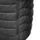 Жилет Viverra Warm Cloud Vest Black S (РБ-2233018) - изображение 2