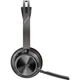 Гарнітура бездротова Poly Focus 2 USB-A/HS/Stereo Black (77Y85AA) - зображення 3