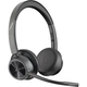 Гарнітура бездротова Poly Voyager 4320-M USB-C/Bluetooth Black (77Z30AA) - зображення 1