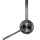 Гарнітура бездротова Poly Voyager 4320-M USB-A HS/BT700 Stereo Black (77Y98AA) - зображення 4