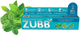 Упаковка зубных паст ZUBB со вкусом тройной мяты 90 г х 2 шт (4820206210067) - изображение 3