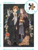 Пазл DoDo Medium-M Harry Potter. Гермиона и Роналд 300 элементов (4823115908629) - изображение 4