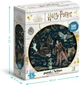 Пазл DoDo Medium-L Harry Potter. Преданный. Легенда. Гордый 500 элементов (4823115908803) - изображение 5