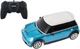 Машинка Rastar BMW Mini Cooper 1:24 Голубая (4540066) - изображение 1