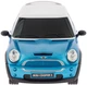 Машинка Rastar BMW Mini Cooper 1:24 Голубая (4540066) - изображение 6