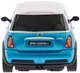 Машинка Rastar BMW Mini Cooper 1:24 Голубая (4540066) - изображение 7
