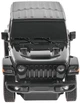 Samochód Rastar JEEP Wrangler JL 1:24 Czarny (6930751315235) - obraz 8