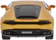 Машинка Rastar Lamborghini Huracan LP610-4 1:24 Жовта (4540060) - зображення 7