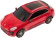 Машинка Rastar Porsche Macan Turbo 1:24 Червона (4540069) - зображення 2