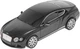 Samochód Rastar Bentley Continental GT speed 1:24 czarny (6930751307322) - obraz 4