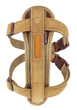 Шлея для собак Ezydog Harness Corduroy 0-19 кг 45-73 см (9346036007868) - зображення 1