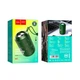Акустична бездротова портативна колонка Hoco HC1 Trendy Sound Sports Wireless Speaker Dark Green - зображення 7