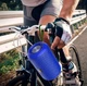 Безпроводная портативна акустическая Bluetooth колонка Hoco HC1 Trendy Sound Sports Blue - изображение 4