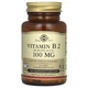 Solgar Витамин B2 (рибофлавин), Vitamin B2 (Riboflavin) 100 мг - 100 капсул (033984030503) - изображение 1