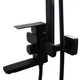 Душевая система Globus Lux SICILIA VAN-SBQ-SH-04-BB с тропическим душем - изображение 2