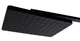 Душевая система Globus Lux SICILIA VAN-SBQ-SH-04-BB с тропическим душем - изображение 5