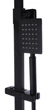 Душова система GLOBUS LUX Sicilia VAN-SBQ-SH-02-BB з тропічним душем - зображення 5