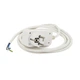 Реле контроля напряжения в розетке NB-KL3O-16, 250V/16A, ( 3300 Вт ), длина кабеля 2м - изображение 1