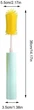Бездротова електрична щітка-йоржик Ason Cup Cleaning Brush з насадками для прибирання та миття посуду (52132) - зображення 6