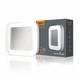 LED світильник ART IP65 квадратний VIDEX 15W 5000K - изображение 1