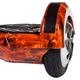 Гироборд Smart Balance Premium 8" Красное Пламя Red Flame - изображение 4