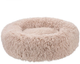 Legowisko dla psów Fluffy Dog Bed L Beige (6972718660033) - obraz 1