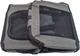 Klatka transportowa dla psów LS Petproducts XL 22 kg 58 x 81.3 x 58.4 cm Grey (7000241012377) - obraz 5