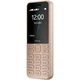 Мобільний телефон Nokia 130 DS 2023 золотий - изображение 9