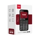 Мобільний телефон Ergo R231 чорний - изображение 6