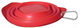 Składana miska Kurgo Collaps A Bowl Red (0813146011362) - obraz 2