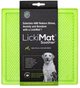 Килимок для ласощів для собак LickiMat Dog lick mat Soother 20 x 20 см Green (9349785000128) - зображення 1