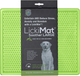 Килимок для ласощів для собак LickiMat Dog lick mat Soother Xl 30.5 x 25.5 см Green (9349785005260) - зображення 1