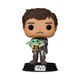 Ігрова фігурка FUNKO POP! серії "Мандалорець" - МАНДАЛОРЕЦЬ З ГРОГУ - изображение 1