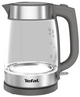 Електрочайник Tefal Glass KI740B30 - зображення 1