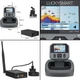 Эхолот для рыбалки Lucky LBT-1. GPS-Плоттер. Проводной. 1-о луч. Обзор 90°. Локация 60м. Цвет. - изображение 4
